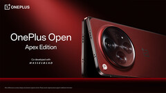 OnePlus Open Apex Edition 将有一种新的颜色。