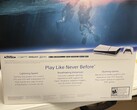 PlayStation 5 Slim 据称包装（图片来源：CharlieIntel on X）