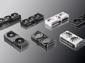 Nvidia RTX 5060 Ti 将通过大多数板卡合作伙伴提供库存版和超频版。(图片来源：Nvidia）