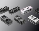 Nvidia RTX 5060 Ti 将通过大多数板卡合作伙伴提供库存版和超频版。(图片来源：Nvidia）