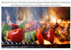 使用 Pyramid Flow 制作的文字视频短片剧照（图片来源：Pyramid Flow on GitHub）