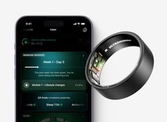 Ultrahuman Ring Air很快就能帮助用户识别偏头痛的诱发因素（图片来源：UltraHuman）