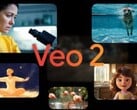 VEO 人工智能生成内容更新（图片来源：谷歌）