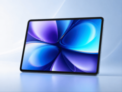 vivo Pad 6 Pro 的显示屏。