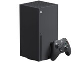 Xbox X 系列游戏机（图片来源：微软）