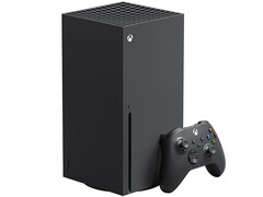 Xbox X 系列游戏机（图片来源：微软）