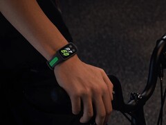 小米已在其全球网站上列出 Smart Band 9 Active。(图片来源：小米）