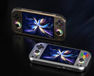 Anbernic RG477M 功能强大，4.7 英寸 120 Hz 显示屏足以模拟任天堂 Wii 游戏。(图片来源：Anbernic）