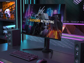 AORUS FO27Q2 提供三年烧机保修。(图片来源：技嘉）