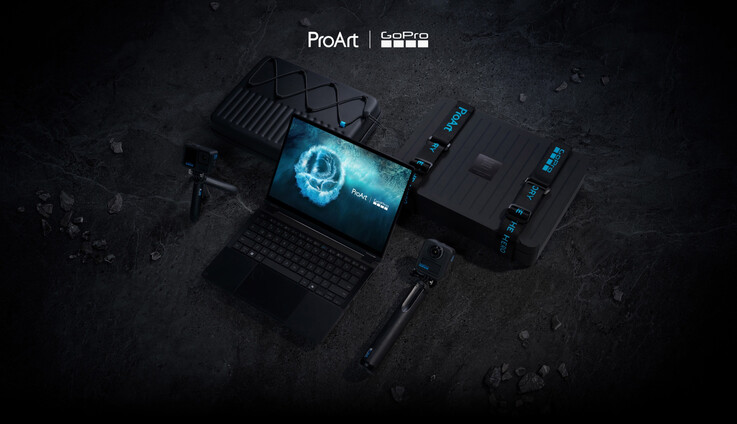 华硕的 GoPro 版仅限 128GB 内存版本。