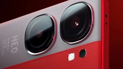 iQOO Neo9 Pro。(来源:iQOO)