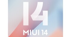 MIUI 14终于正式发布了。(来源：小米)