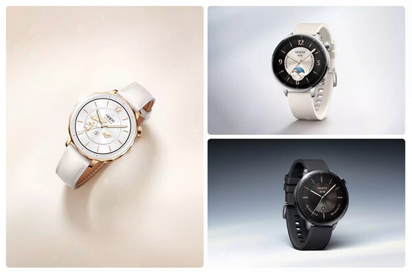 Oppo Watch X2 Mini(如图)即将迎来继任者。