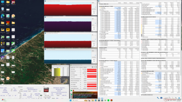 Prime95+FurMark 压力