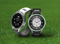 PXG Edition 是Galaxy Watch6 的第二款高尔夫特别版。(图片来源：三星）