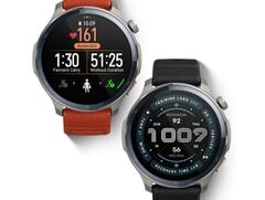 Amazfit 的新款 Balance 2 智能手表（如图）目前对一些用户来说缺少两项功能。(图片来源：Amazfit）