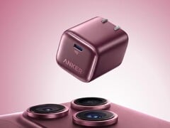 新款 Anker Nano Charger Neo(如图所示)可在 32 分钟内将 iPhone 18 Pro Max 充电至 80%。