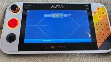 充电版突围（图片来源：Marc Zander，Notebookcheck）