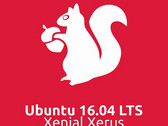 Ubuntu 16.04 LTS "Xenial Xerus "标识（来源：Canonical）