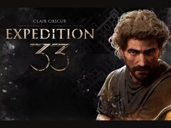 Clair Obscur 远征 33 古斯塔夫旗帜(图片来源:Sandfall Interactive)