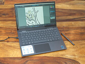 戴尔Inspiron 13 7306笔记本电脑评测。适用于绘画和创意任务的紧凑型敞篷车