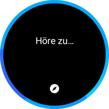 三星自己的Bixby助手已经在Watch5上安装了出厂。