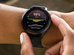 Garmin Venu 4 智能手表（如图）迎来了新的测试版更新。(图片来源：Garmin）