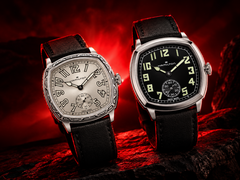 Hamilton H36129730 和 H36149710(从右至左)