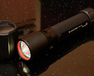 Ledlenser P7R（图片来源：Andreas Sebayang/Notebookcheck）
