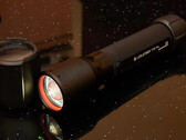 Ledlenser P7R（图片来源：Andreas Sebayang/Notebookcheck）