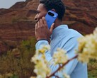 谷歌 Pixel 10 现在可以从太空发送推文。(图片来源：谷歌）