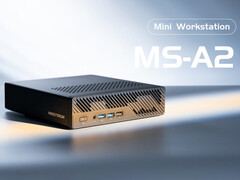 Minisforum MS-A2 起价 839 美元（图片来源：Minisforum - 已编辑）