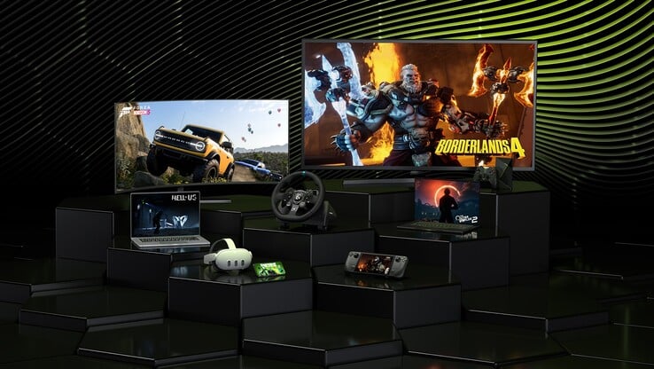 Nvidia 悄然推出了 11.0.5 版应用程序，虽然看起来只是例行更新，但实际上带来了一些有用的变化。(图片来源：Nvidia 官方）