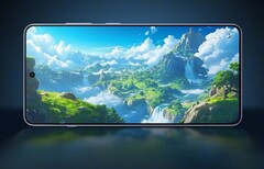 OnePlus 王牌 5 Pro 预告图。(图片来源：OnePlus） 