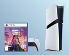 PS5 + 《GTA 6》捆绑包。 
