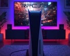 PS5 上显示的 RPCS3 PS3 模拟器