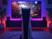 PS5 上显示的 RPCS3 PS3 模拟器