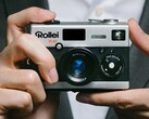 Rollei 35AF 是一款配备固定镜头的 35 毫米小型相机。(图片：MiNT）