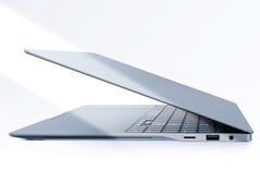 三星Galaxy Book6 Edge的厚度为12.3毫米，相对较薄。