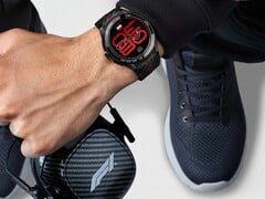 TAG Heuer Connected Calibre E5 Formula 1 Edition(豪雅互联系列Calibre E5 Formula 1腕表)。