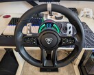 Turtle Beach VelocityOne Race KD3 赛车方向盘和踏板评测：直接驱动，直接乐趣