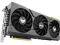 华硕TUF GamingGeForce RTX 4070 Ti在审查中。(图片来源：华硕)
