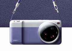 小米为小米 15 Ultra 开发了全新的相机手柄。(图片来源：小米）