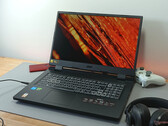 Acer Nitro 5 AN517回顾：一个拥有安静的RTX4050的游戏笔记本