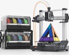 Kobra 3 V2 Combo 3D 打印机以折扣价上市（图片来源：Anycubic）
