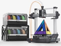 Kobra 3 V2 Combo 3D 打印机以折扣价上市（图片来源：Anycubic）