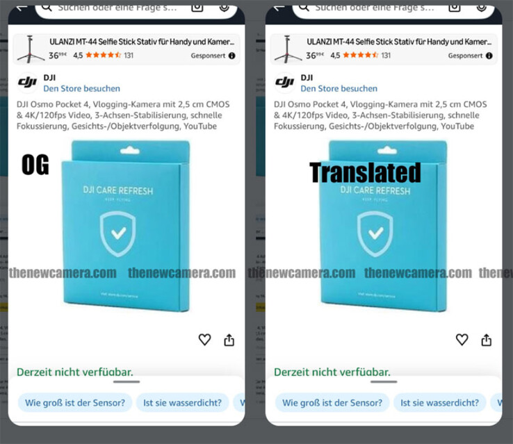 (图片来源:The New Camera)