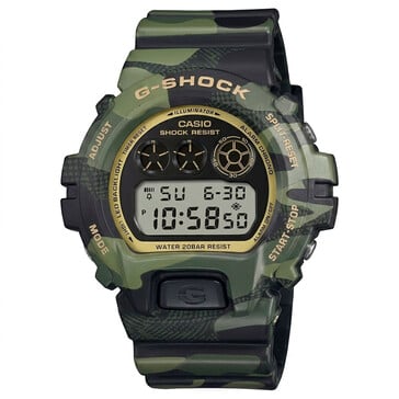 卡西欧 DW-6900CMG-3