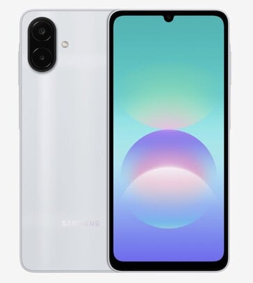Galaxy A08。