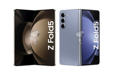 今年的Galaxy Z折叠机的两半之间仍将存在一个小缺口。(图片来源: @_snoopytech_)